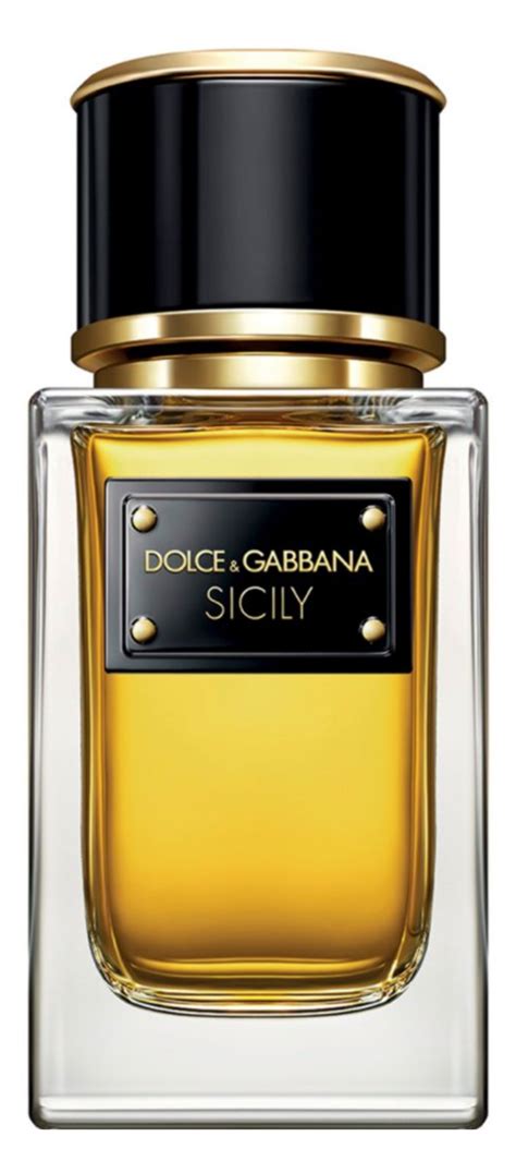 sicily dolce gabbana parfum|More.